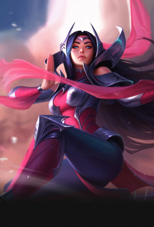 Ireliajpg — League of Legends: Female Characters option 12