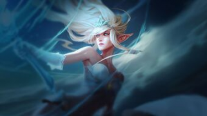 Jannajpg — League of Legends: Female Characters option 13