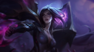 Kaisajpg — League of Legends: Female Characters option 15