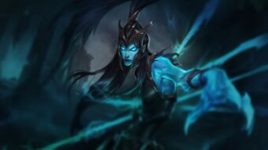 Kalistajpg — League of Legends: Female Characters option 16
