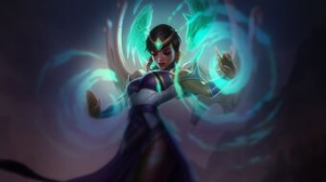 Karmajpg — League of Legends: Female Characters option 17