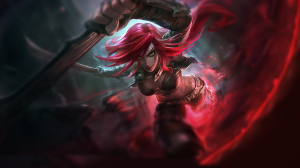Katarinajpg — League of Legends: Female Characters option 18