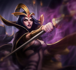 Leblancjpg — League of Legends: Female Characters option 21