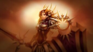 Leonajpg — League of Legends: Female Characters option 22