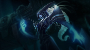 Lissandjpg — League of Legends: Female Characters option 23