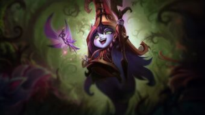 Lulujpg — League of Legends: Female Characters option 24