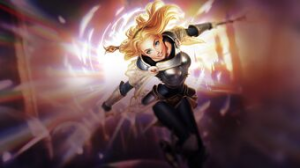 Luxjpg — League of Legends: Female Characters option 25
