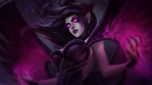 Morgjpg — League of Legends: Female Characters option 27