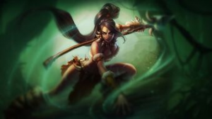 Nidalljpg — League of Legends: Female Characters option 30
