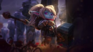 Poppyjpg — League of Legends: Female Characters option 32