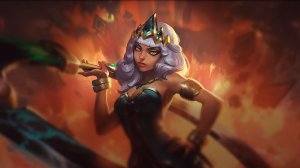 Quianananajpg — League of Legends: Female Characters option 33