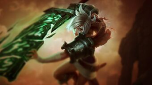 Rivenjpg — League of Legends: Female Characters option 36