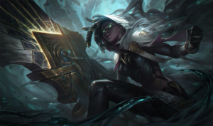 Sennajpg — League of Legends: Female Characters option 38