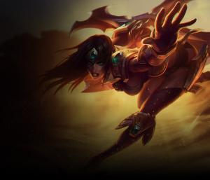 Sivirjpg — League of Legends: Female Characters option 40