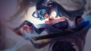 Sonajpg — League of Legends: Female Characters option 41