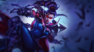 Vaynejpg — League of Legends: Female Characters option 45