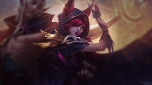 Xayah Yayjpg — League of Legends: Female Characters option 47