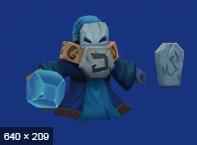 Minions Blau Fernkampf Neujpg — League of Legends Minions and Monsters option 2