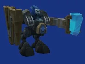 Minions Blau Supers Neujpg — League of Legends Minions and Monsters option 4