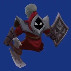 Minions Rot Nahkampf Neujpg — League of Legends Minions and Monsters option 7