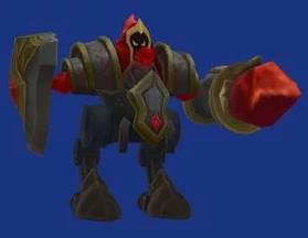 Minions Rot Supers Neujpg — League of Legends Minions and Monsters option 8