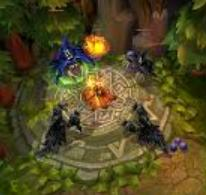 Monster 4 Wraithsjpg — League of Legends Minions and Monsters option 9