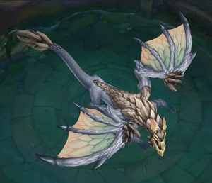 Monster Air Dragonjpg — League of Legends Minions and Monsters option 10