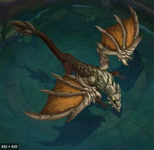 Monster Earth Dragonjpg — League of Legends Minions and Monsters option 15