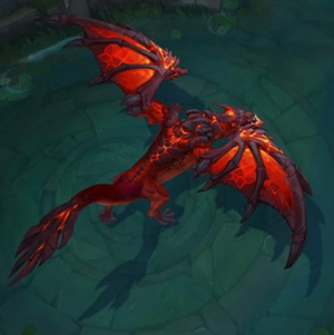Monster Fire Dragonjpg — League of Legends Minions and Monsters option 17