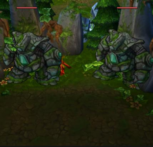 Monster Golemsjpg — League of Legends Minions and Monsters option 18
