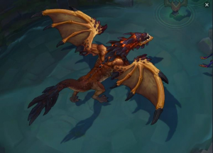 Monster Normal Dragonjpg — League of Legends Minions and Monsters option 21