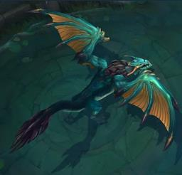 Monster Ocean Dragonjpg — League of Legends Minions and Monsters option 22