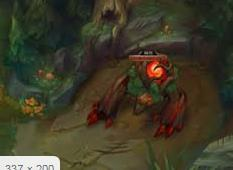 Monster Redbuff Neujpg — League of Legends Minions and Monsters option 25