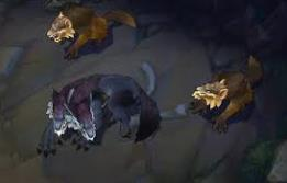 Monster Wolfsjpg — League of Legends Minions and Monsters option 29