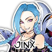 16jinxjpg — League of Legends Waifu option 7
