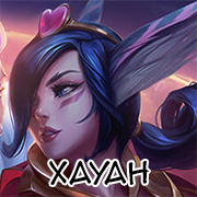 48xayahjpg — League of Legends Waifu option 42