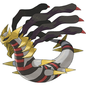 600px 487giratina Originpng — Legendary Pokemon + Ultra Beasts option 33
