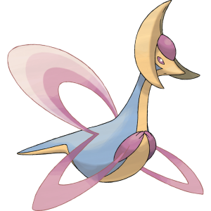 600px 488cresseliapng — Legendary Pokemon + Ultra Beasts option 34