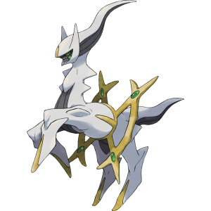 600px 493arceuspng — Legendary Pokemon + Ultra Beasts option 40