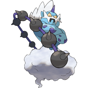 600px 642thunduruspng — Legendary Pokemon + Ultra Beasts option 46