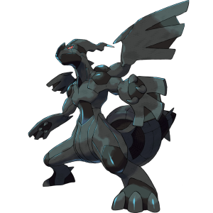 600px 644zekrompng — Legendary Pokemon + Ultra Beasts option 48