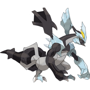 600px 646kyurem Blackpng — Legendary Pokemon + Ultra Beasts option 50