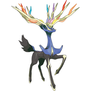 600px 716xerneaspng — Legendary Pokemon + Ultra Beasts option 56