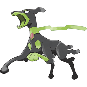 600px 718zygarde 10percentpng — Legendary Pokemon + Ultra Beasts option 58