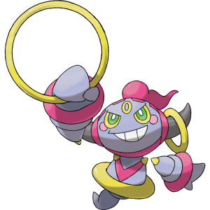 600px 720hoopapng — Legendary Pokemon + Ultra Beasts option 63