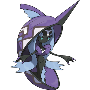 600px 788tapufinipng — Legendary Pokemon + Ultra Beasts option 70