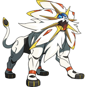 600px 791solgaleopng — Legendary Pokemon + Ultra Beasts option 73