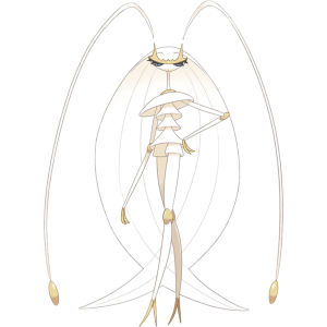 600px 795pheromosapng — Legendary Pokemon + Ultra Beasts option 77