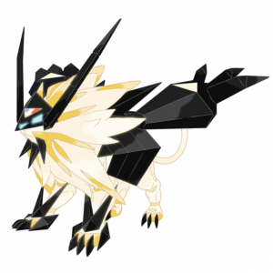 800necrozma Duskmanepng — Legendary Pokemon + Ultra Beasts option 96