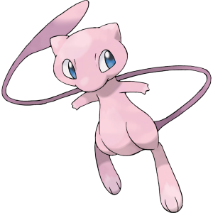 600px 151mewpng — Legendary Pokemon (Jan 2021) option 72